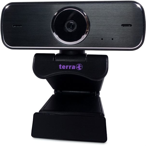 Wortmann-AG-TERRA-JP-WTFF-1080-webcam-2-MP-1920-x-1080-Pixel-USB-Nero