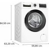 Bosch-WGG244F0II-Lavatrice-9-Kg-Classe-A-Profondita--60-cm-Centrifuga-1400-giri-Motore-Inverter-Funzione-Vapore-colore-Bianco