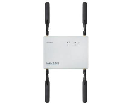 Lancom-Systems-IAP-822-1000-Mbit-s-Grigio-Supporto-Power-over-Ethernet