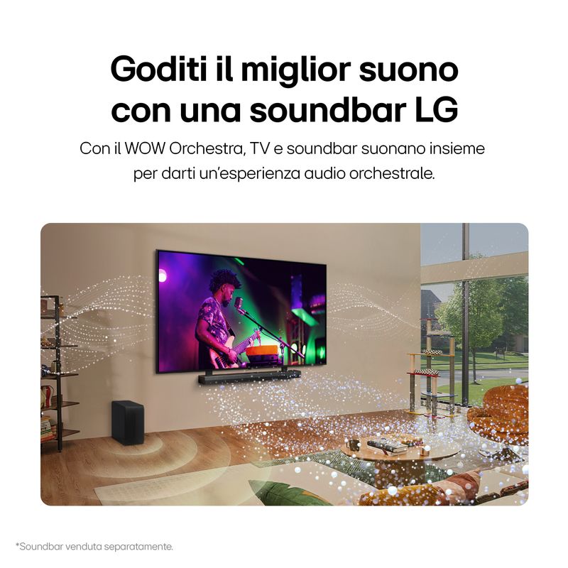 Lg-65QNED86T6A-Smart-TV-65-Pollici-4K-Ultra-HD-Display-QNED-Sistema-Web-OS-DVBT2-C-S2-Classe-E-colore-Blu