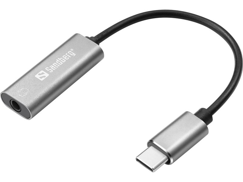 Sandberg-USB-C-Audio-Adapter