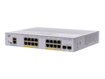 Cisco-CBS350-16P-E-2G-EU-switch-di-rete-Gestito-L2-L3-Gigabit-Ethernet--10-100-1000--Argento--Cisco-Business-350-Series-