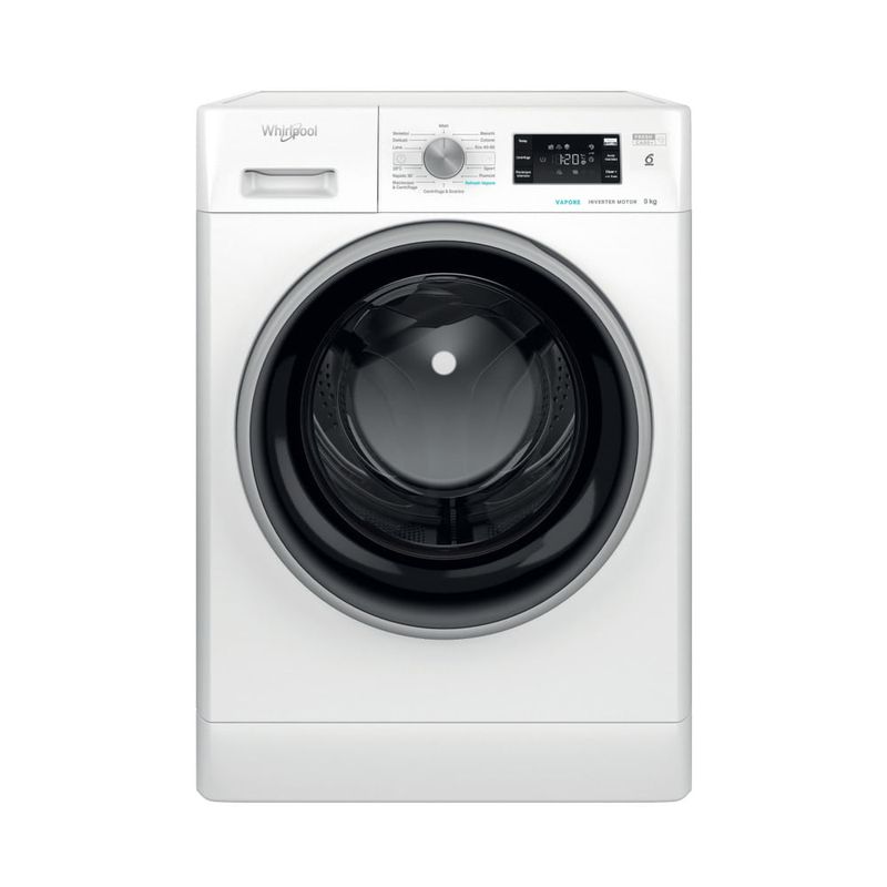 Whirlpool-FFB948BSVIT-Lavatrice-Carica-frontale-9-kg-1400-giri-Classe-A-Inverter-Vapore-6°senso-Fresh