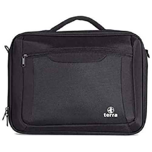 Wortmann-AG-1519280-Borsa-per-Laptop-14.1---Custodia-con-Bordo-Nero