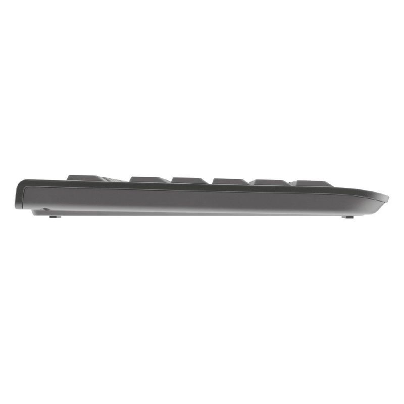 Wortmann-AG-TERRA-Keyboard-1000-tastiera-USB-AZERTY-Francese-Nero