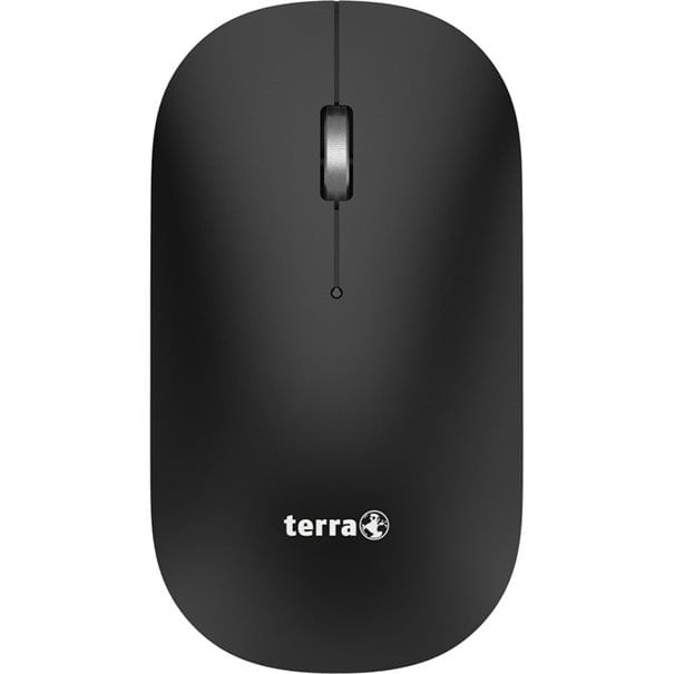 Wortmann-AG-TERRA-NBM1000B-mouse-Ambidestro-RF-senza-fili---Bluetooth-Ottico-4000-DPI