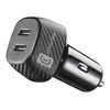 Cellularline-Car-Multipower-DUO-Universale-Nero-Accendisigari-Auto