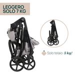 Chicco-Passeggino-4-Ruote-Seety-Florence-Beige