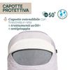 Chicco-Passeggino-4-Ruote-Seety-Florence-Beige