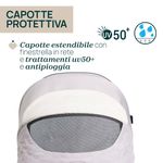 Chicco-Passeggino-4-Ruote-Seety-Florence-Beige