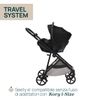 Chicco-Passeggino-4-Ruote-Seety-Florence-Beige