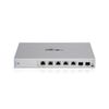 Ubiquiti-UniFi-US-XG-6POE-switch-di-rete-Gestito-10G-Ethernet--100-1000-10000--Supporto-Power-over-Ethernet--PoE--1U-Grigio