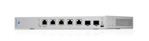 Ubiquiti-UniFi-US-XG-6POE-switch-di-rete-Gestito-10G-Ethernet--100-1000-10000--Supporto-Power-over-Ethernet--PoE--1U-Grigio