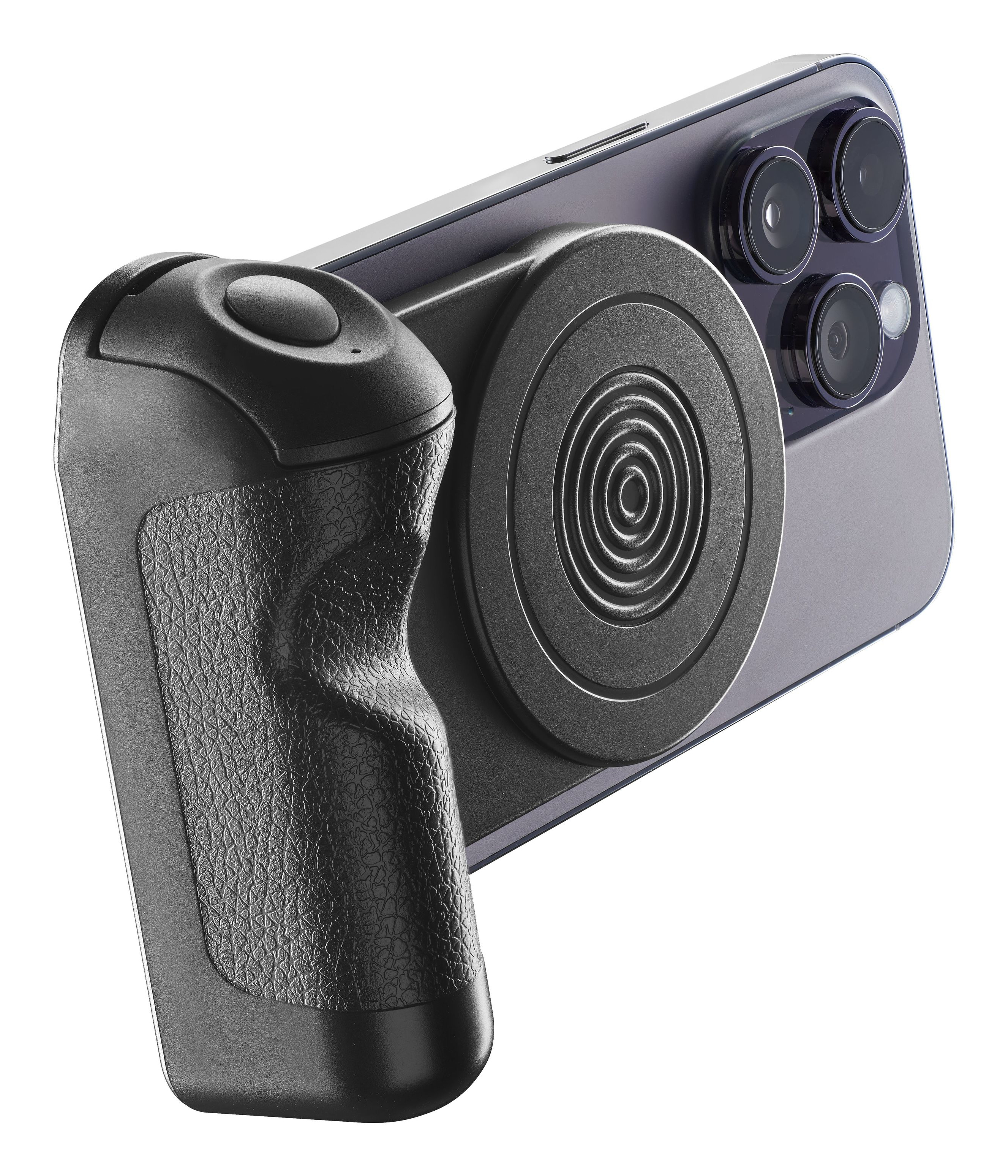 Cellular Line Cellularline Pics Mag Supporto magnetico Bluetooth per scattare foto con smartphone
