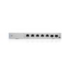 Ubiquiti-UniFi-US-XG-6POE-switch-di-rete-Gestito-10G-Ethernet--100-1000-10000--Supporto-Power-over-Ethernet--PoE--1U-Grigio
