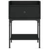 vidaXL-Comodino-Nero-405x31x60-cm-in-Legno-Multistrato