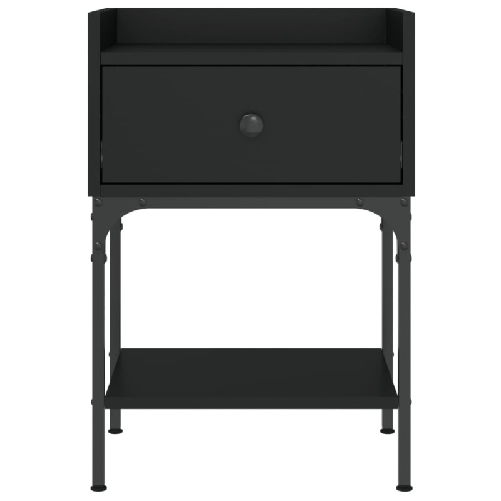 vidaXL-Comodino-Nero-405x31x60-cm-in-Legno-Multistrato