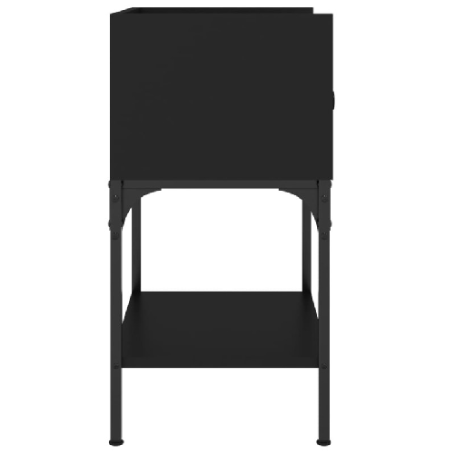vidaXL-Comodino-Nero-405x31x60-cm-in-Legno-Multistrato