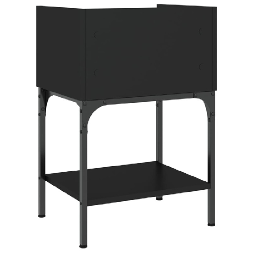 vidaXL-Comodino-Nero-405x31x60-cm-in-Legno-Multistrato