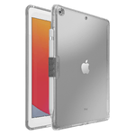 OtterBox Symmetry Clear Apple iPad [7th, 8th, 9th gen] - clear