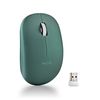 NGS-Fog-Pro-Green-Mouse-Wireless-Ottico-da-1000-DPI-Interfaccia-Nano-USB-Ambidestro-Verde
