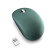 NGS-Fog-Pro-Green-Mouse-Wireless-Ottico-da-1000-DPI-Interfaccia-Nano-USB-Ambidestro-Verde