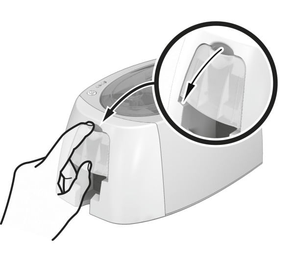 STAMPANTE-TERMICA-per-Badge---Starter-kit-Duracard-ID300-DURABLE