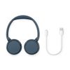 Philips-Cuffia-On-ear-Wireless-Bass-blue