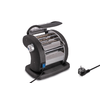 Imperia-Pasta-Presto-Gourmet-Antracite-5703-Sfogliatrice-Elettrica-con-T25-6-230v-Colore-Antracite