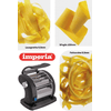 Imperia-Pasta-Presto-Gourmet-Antracite-5703-Sfogliatrice-Elettrica-con-T25-6-230v-Colore-Antracite