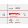 Imperia-Pasta-Presto-Gourmet-Antracite-5703-Sfogliatrice-Elettrica-con-T25-6-230v-Colore-Antracite