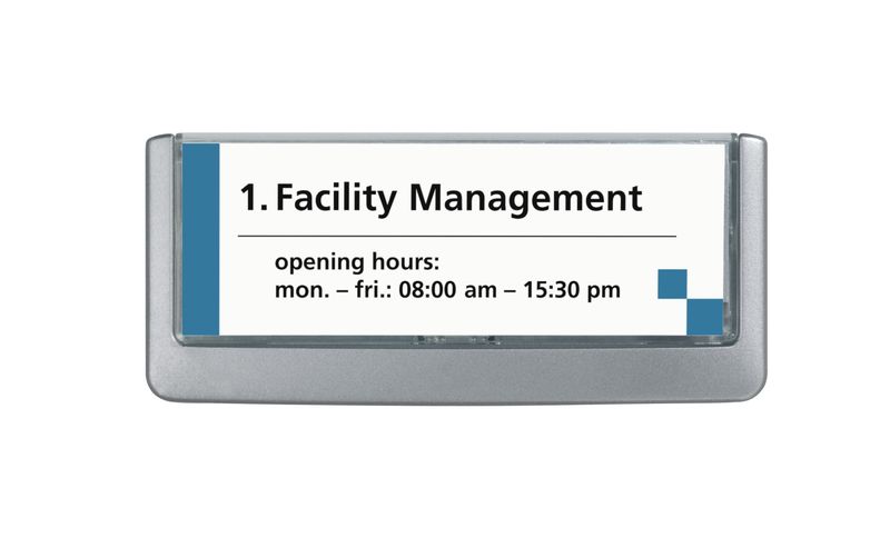 TARGA-FUORI-PORTA-CLICK-SIGN-149x53MM-DURABLE