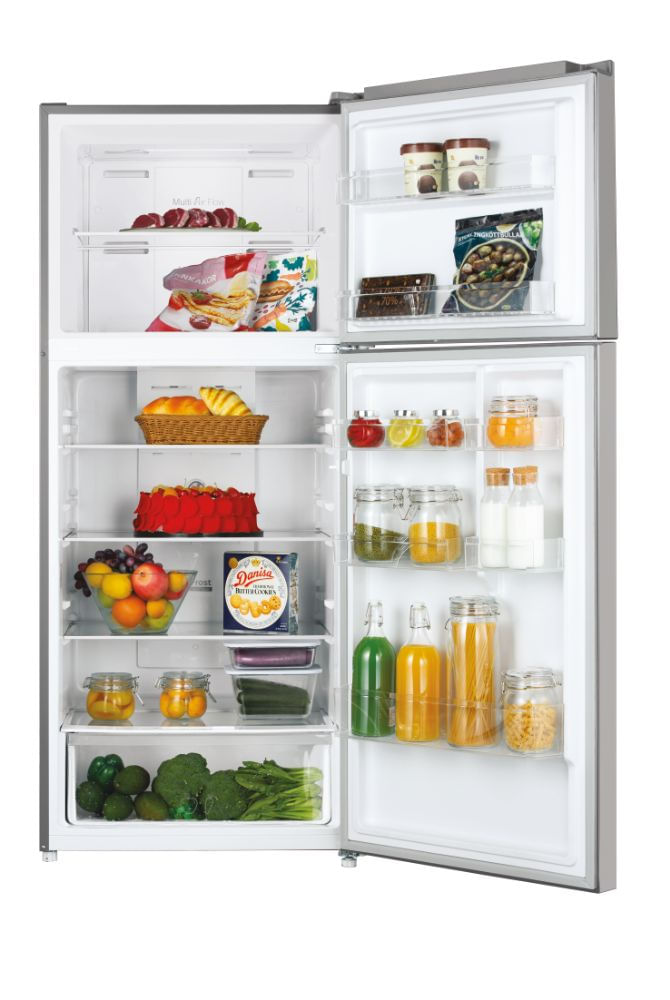 Candy-CDG5T717ES-Frigorifero-Doppia-Porta-No-Frost-Capacita--410-Litri-Classe-E-Inverter-colore-Bianco