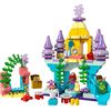 LEGO-DUPLO-Disney-Il-Magico-Palazzo-Sottomarino-di-Ariel-Giochi-Educativi-per-Bambine-e-Bambini-da-2-Anni-Castello-Giocattolo-della-Sirenetta-da-Costruire-e-Ricostruire-con-Personaggi-10435