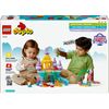 LEGO-DUPLO-Disney-Il-Magico-Palazzo-Sottomarino-di-Ariel-Giochi-Educativi-per-Bambine-e-Bambini-da-2-Anni-Castello-Giocattolo-della-Sirenetta-da-Costruire-e-Ricostruire-con-Personaggi-10435