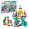 LEGO-DUPLO-Disney-Il-Magico-Palazzo-Sottomarino-di-Ariel-Giochi-Educativi-per-Bambine-e-Bambini-da-2-Anni-Castello-Giocattolo-della-Sirenetta-da-Costruire-e-Ricostruire-con-Personaggi-10435
