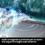 Samsung-UE55DU8070UXZT-TV-Crystal-UHD-4K-55-pollici-Smart-TV-Wi-Fi-Nero-2024-Processore-Crystal-4K-Upscaling-AirSlim-Design-OTS-Lite