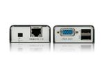 ATEN-Extender-KVM-USB-VGA-Cat-5-Mini--1280-x-1024-a-100-m-