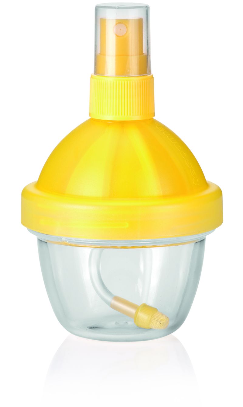 Dosatore-spray-per-limone-Vitamino-colore-giallo