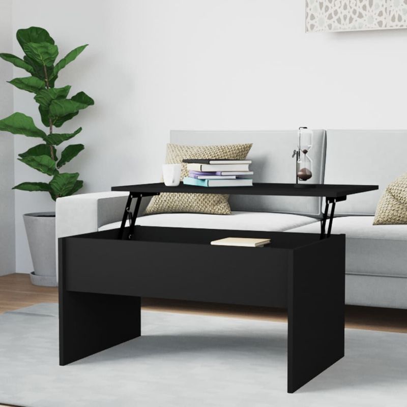 vidaXL-Tavolino-da-Salotto-Bianco-80x555x415-cm-in-Legno-Multistrato
