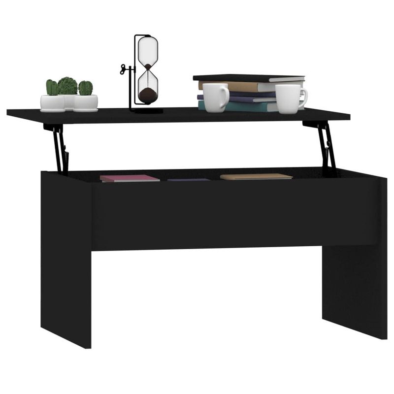 vidaXL-Tavolino-da-Salotto-Bianco-80x555x415-cm-in-Legno-Multistrato