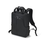 DICOTA ECO Slim PRO 35,8 cm (14.1") Zaino Nero