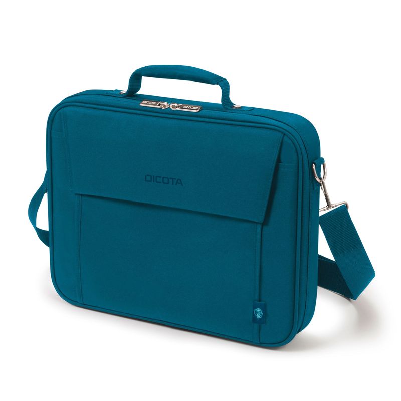 Dicota-Eco-Multi-BASE-borsa-per-notebook-396-cm--15.6--Valigetta-ventiquattrore-Blu--ECO-MULTI-BASE-14-15.6-BLUE----