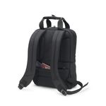 Dicota-ECO-Slim-PRO-zaino-Casual-backpack-Nero-Polietilene-tereftalato--PET---ECO-BACKPACK-SLIM-PRO-12-14.1---BLACK-