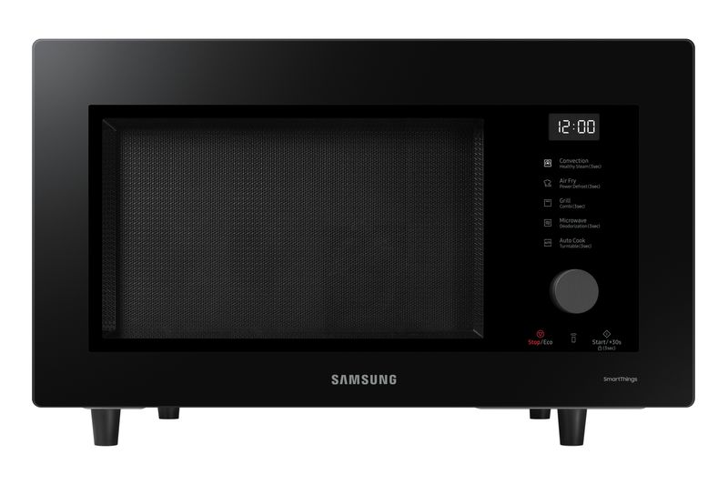 Samsung-MC32DG7646KKE1-Microonde-Combinato-BESPOKE-Cottura-Ventilata-32-Litri