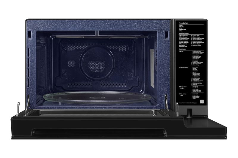 Samsung-MC32DG7646KKE1-Microonde-Combinato-BESPOKE-Cottura-Ventilata-32-Litri
