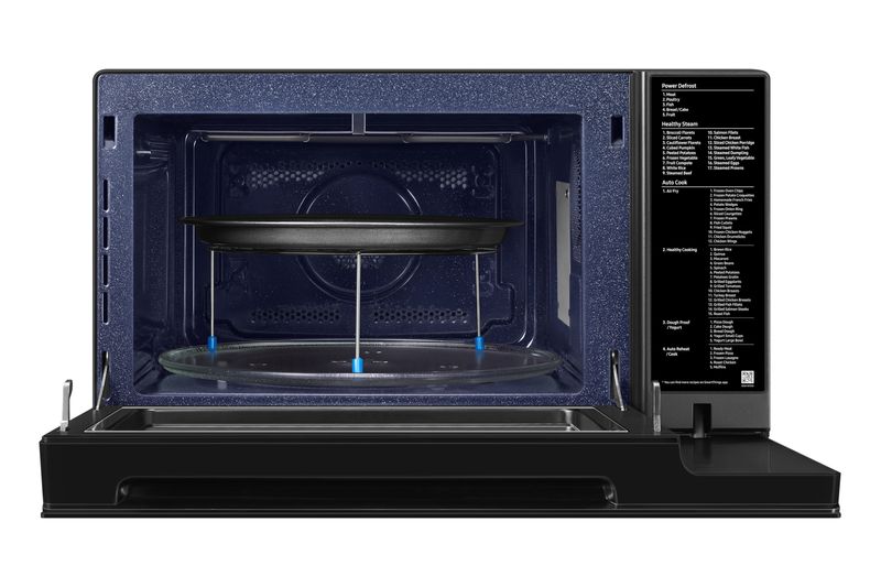 Samsung-MC32DG7646KKE1-Microonde-Combinato-BESPOKE-Cottura-Ventilata-32-Litri