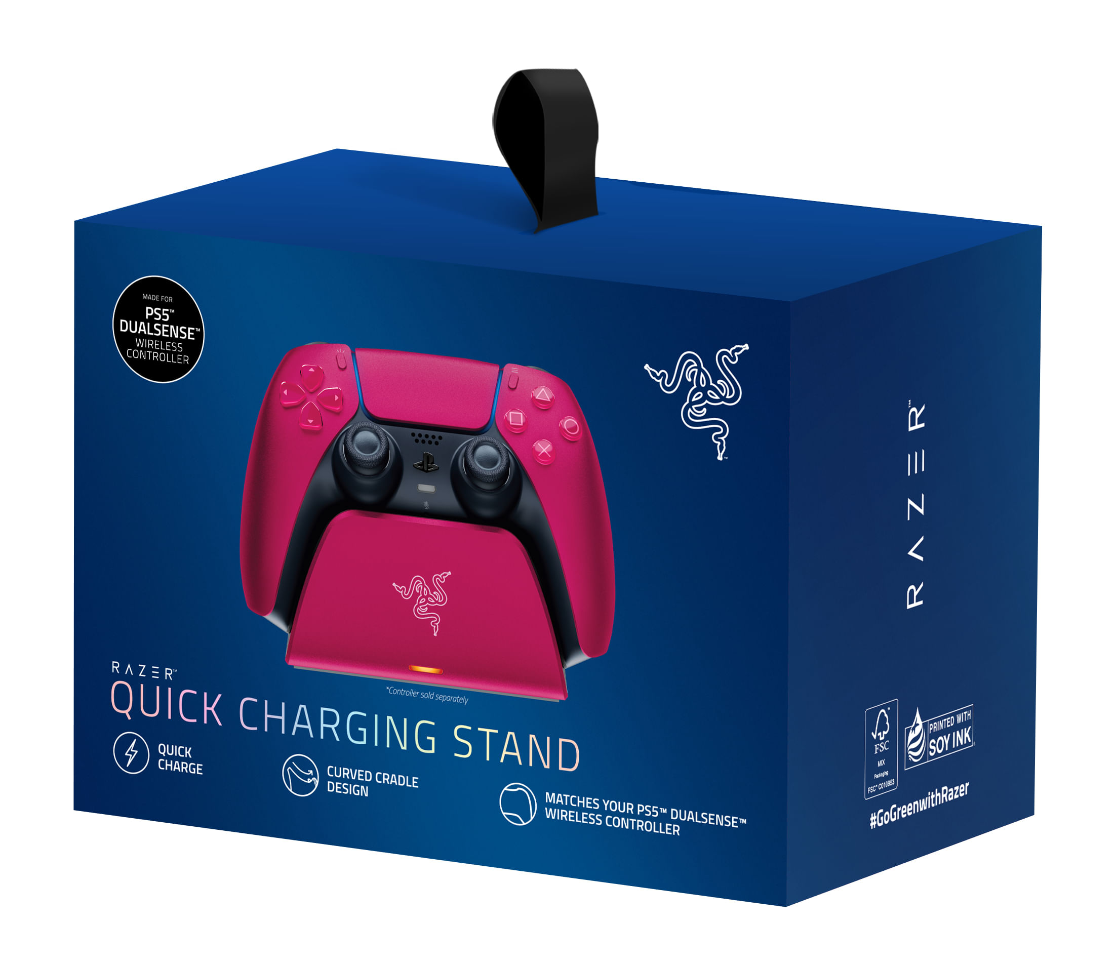 Razer Base di Ricarica Rapida Universale per PS5