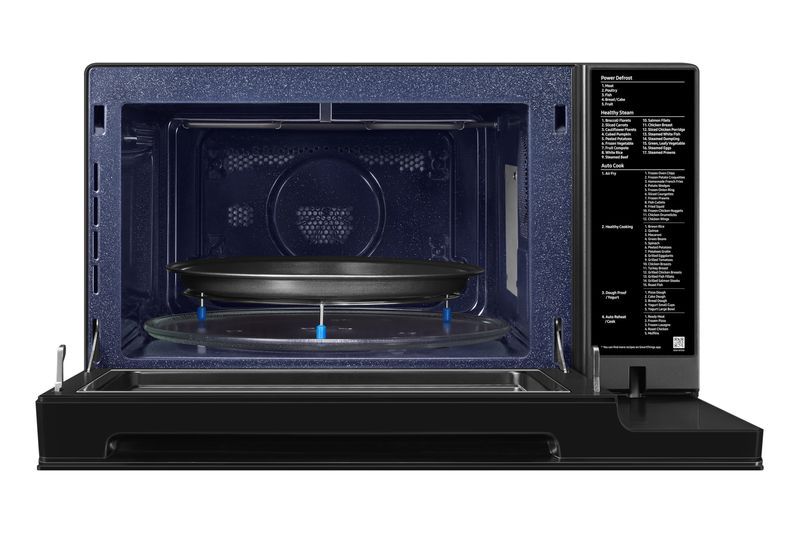 Samsung-MC32DG7646KKE1-Microonde-Combinato-BESPOKE-Cottura-Ventilata-32-Litri