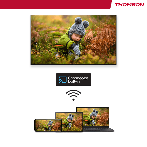 Thomson-Streaming-Stick-140G-con-Telecomando-Bluetooth-Cavo-Hdmi